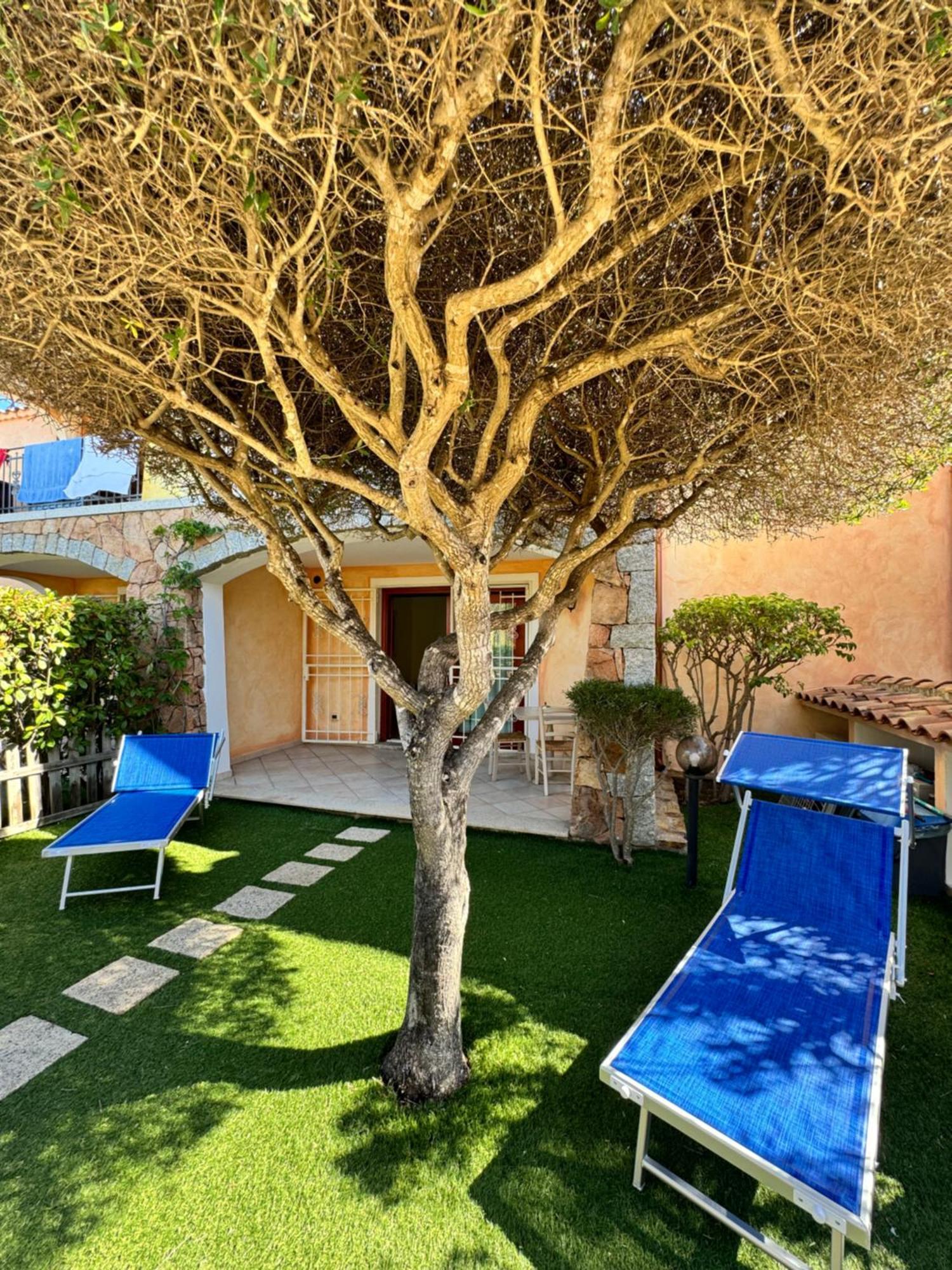 La Rosa Dei Venti Apartment Olbia Exterior foto