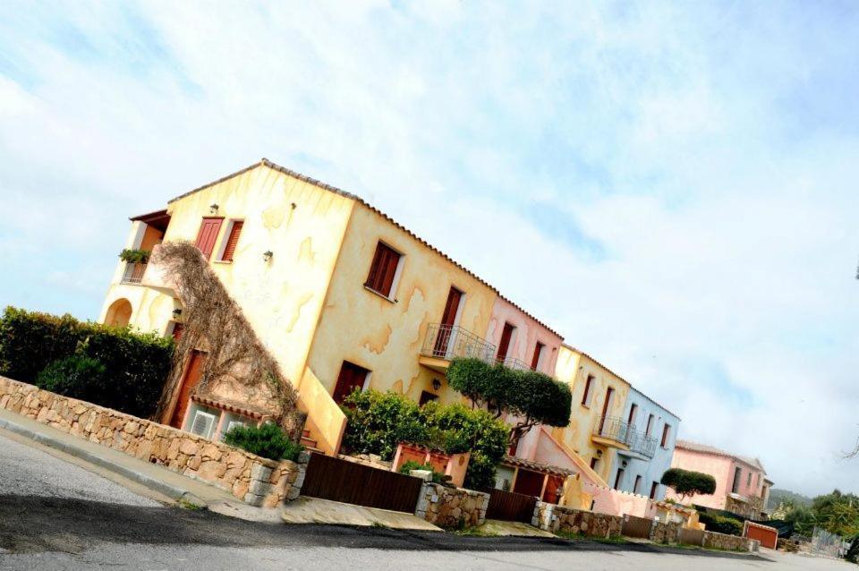 La Rosa Dei Venti Apartment Olbia Exterior foto