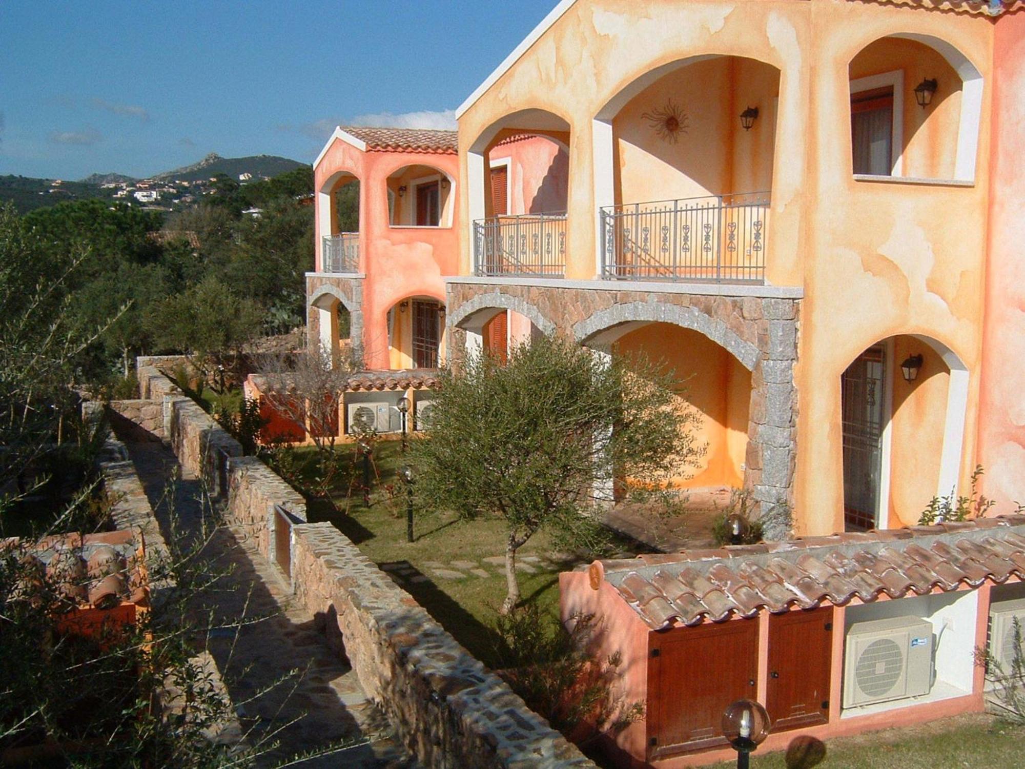 La Rosa Dei Venti Apartment Olbia Cameră foto