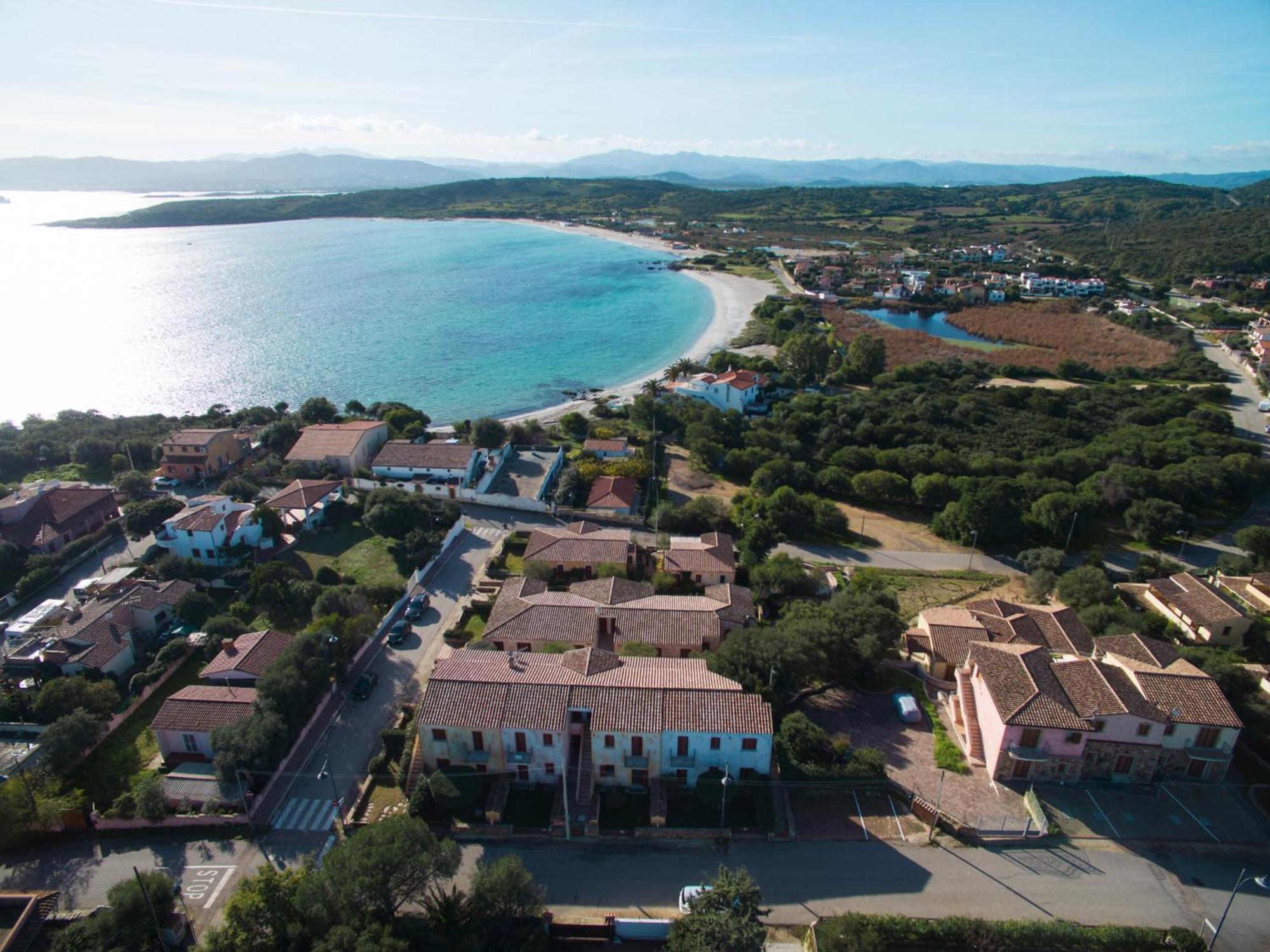 La Rosa Dei Venti Apartment Olbia Exterior foto